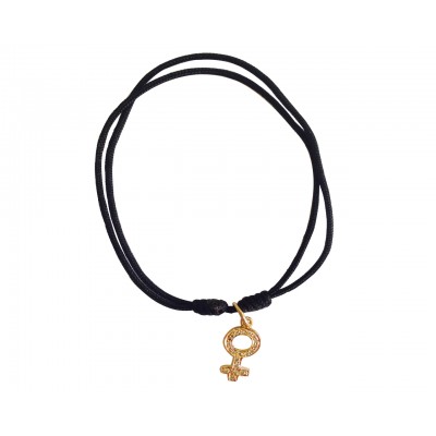 Woman Sign Charm 